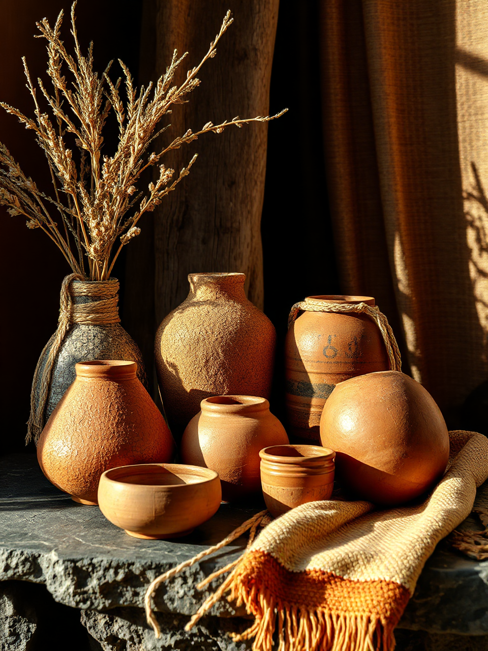 Home decor collection
